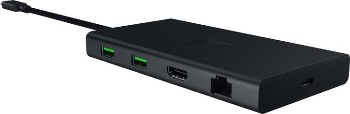 Produktbild Razer USB-C Dock (USB-C, 11 Ports)