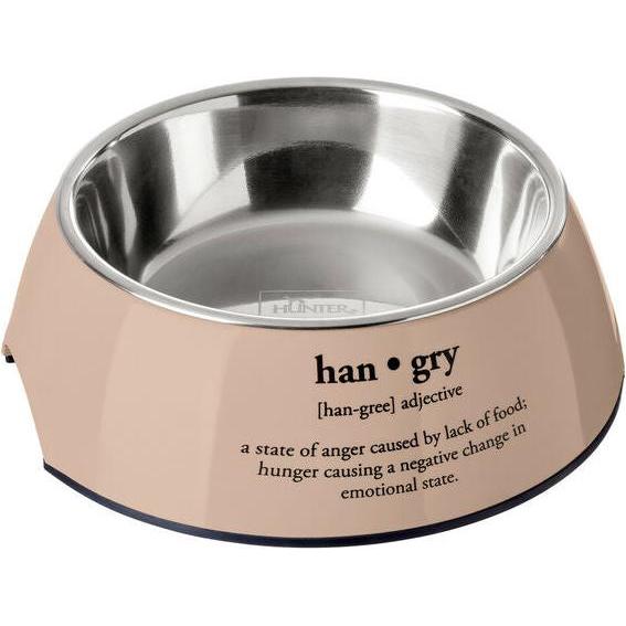 Hunter Futternapf für Hunde LUTON 700 ml (70 cl), Ciotola mangime + Dosatore