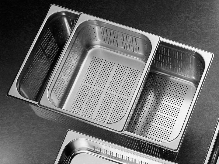 Immagine prodotto Inox GN 1/2 (GN 1/2, 7.35 l)