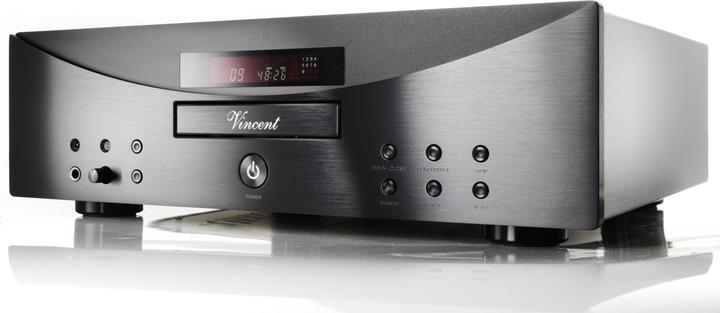 Actual product image Vincent Cd-S8 (CD player)