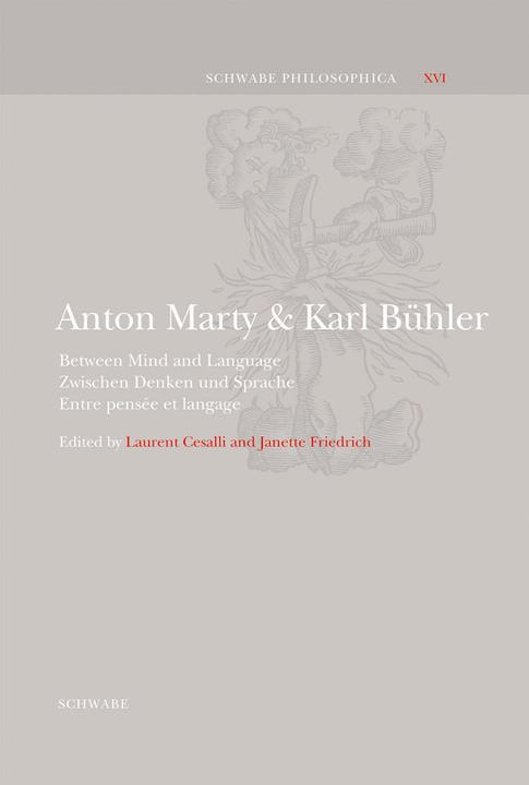 Immagine prodotto Anton Mary & Karl Bühler (Francese, Inglese, Anton Mary & Karl Bühler, 2014)