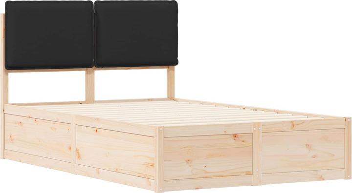 Image du produit vidaXL Bettrahmen (120 x 200 cm)
