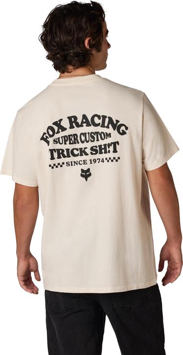 Produktbild Fox Trick 195 Original Ss Tee (L)