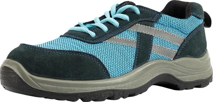 Produktbild Haushalt SAFETY SHOES S1P PED8003/L090 43D (S1P, 43)