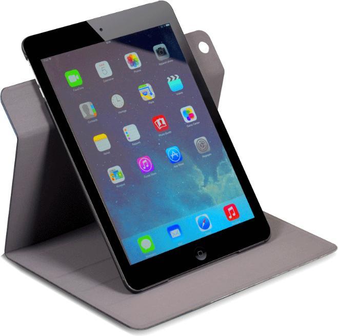 Produktbild Port Designs Port Nagano Coque Ipad Air (iPad Air)