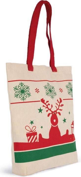 Produktbild Kimood Tote bag Weihnachtsmotiv