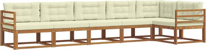 vidaXL Outdoor-Sofa