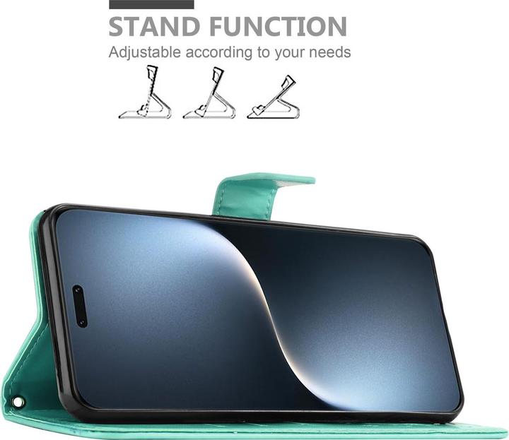 Image du produit Cadorabo Coque pour Honor Magic 7 Pro pour Fleur Book