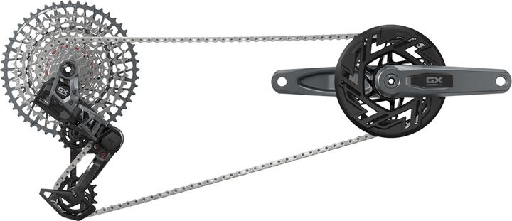 Sram GX TType Eagle EMTB AXS