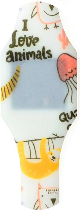 Kiddus Montre LED numérique Frog King (Montre numérique, 32 mm)