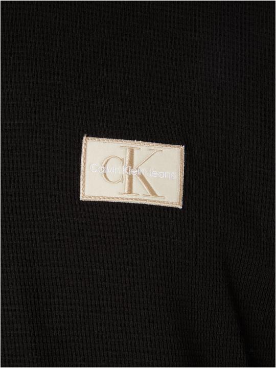 Produktbild Calvin Klein Jeans Shrunkden Badge LS WA J30J321704 Beh l (L)