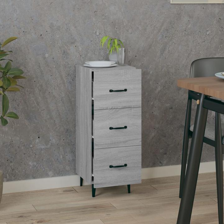 Image du produit vidaXL Sideboard (34.50 x 34.50 x 90 cm)