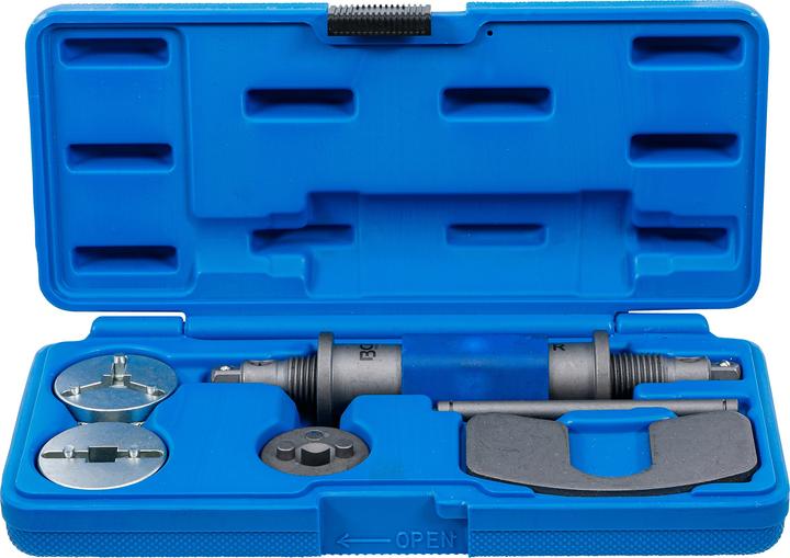 Actual product image BGS Brake Piston Reset Tool universal left + right Thread 6 pcs. (Brake kit, 6)