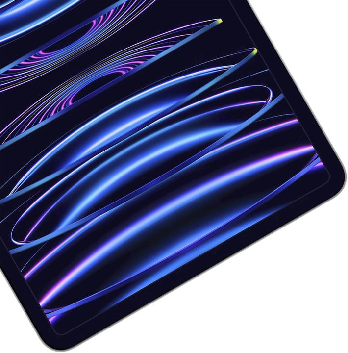 Produktbild Cazy Filter Schutzglass Kompatibel mit iPad Pro 11 2022 4th (Gen)/Pro 11 2021 (3rd Gen)/Pro 11 2020 (2nd (1 Stück, iPad Pro 11 2022 (4. Gen), iPad Pro 11 2021 (3. Gen), iPad Pro 11 2020 (2. Gen))
