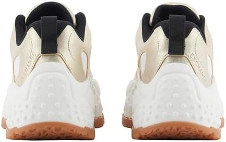 Image du produit Armani Exchange Scarpa da Ginnastica Spessa Vedder (38)