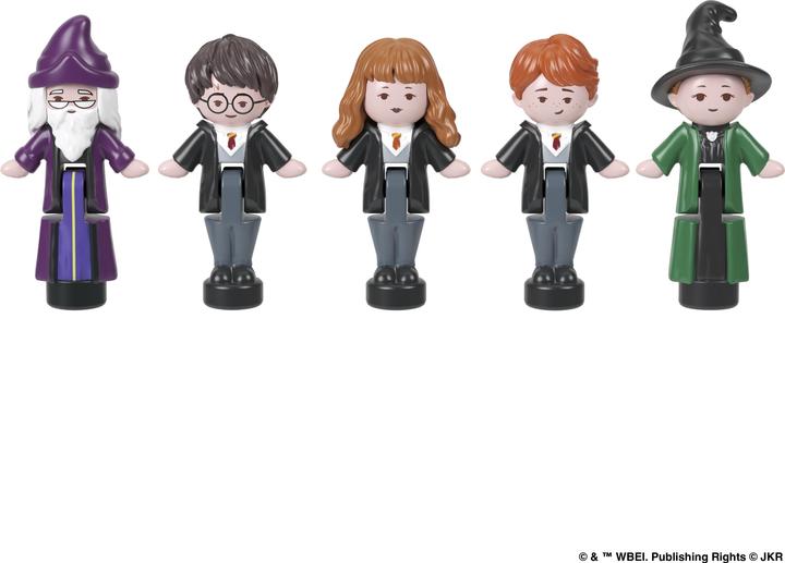 Image du produit Polly Pocket Coffret Harry Potter