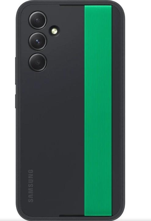 Actual product image Samsung Hard Cover Haze Grip (Samsung Galaxy A54 5G)