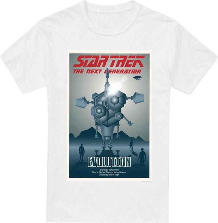 Immagine prodotto The Next Generation Season 3 Episode 1 Maglietta Uomo (3XL)