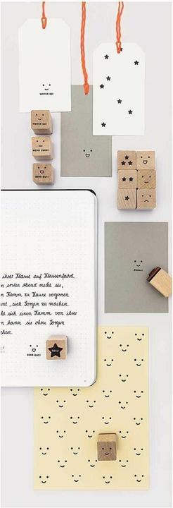 Actual product image Rico Design Teacher Smiley