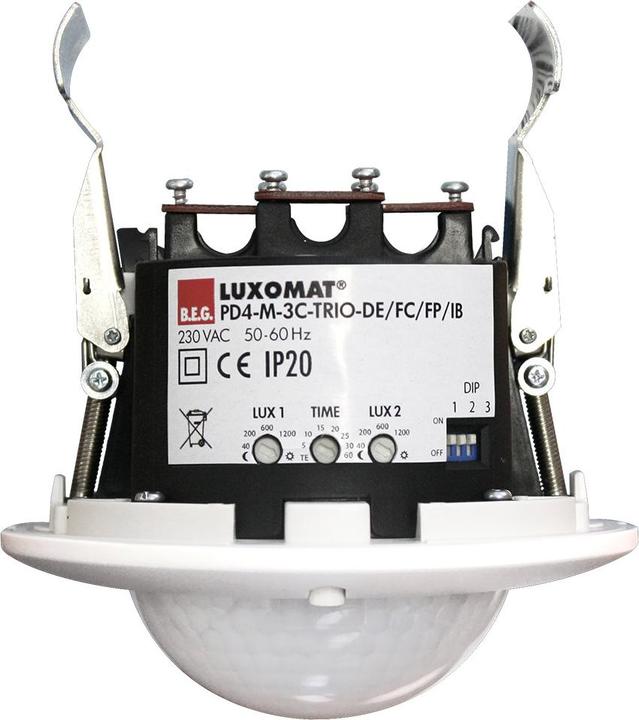 BEG 92745 Präsenzmelder PD4-M-TRIO-DE (8 m)