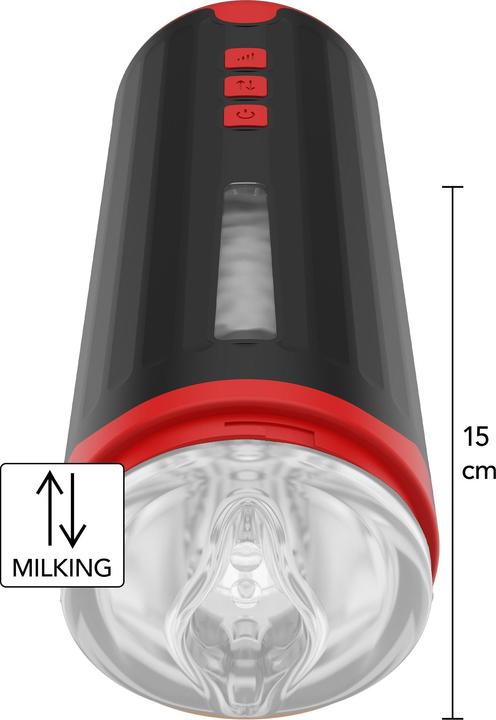 Produktbild Hidden Desire Fusion X Milking Master Masturbator