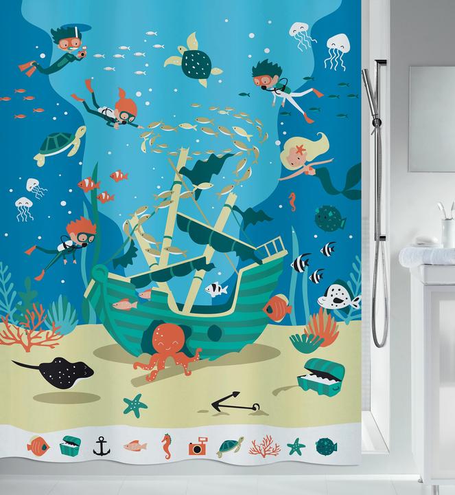 spirella Pirates (180 x 200 cm)