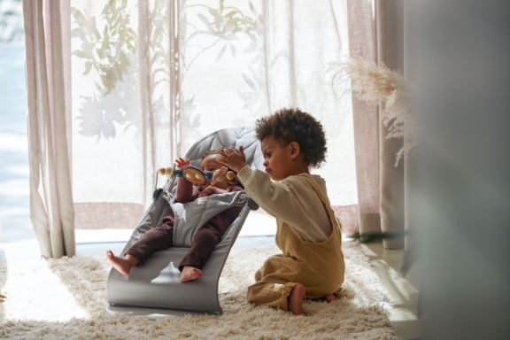 Actual product image BabyBjörn Bliss