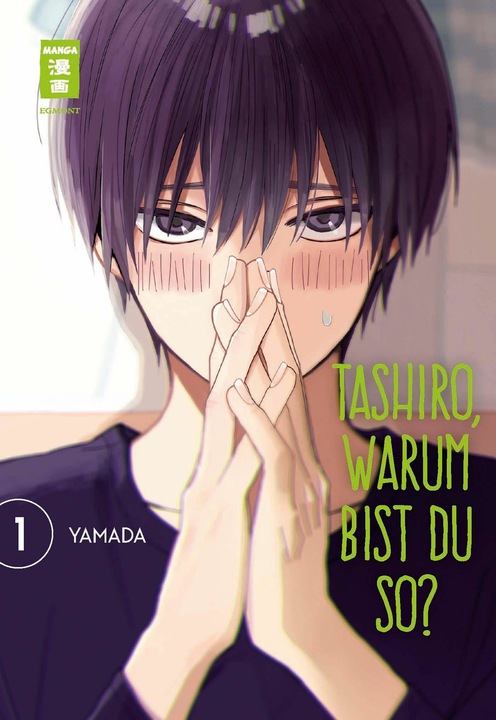 Produktbild Tashiro, warum bist du so? 01 (Deutsch, Yamada, 2024)