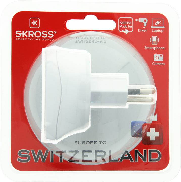 Image du produit Skross De l'Europe à la Suisse