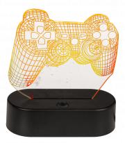Image du produit Out of the blue Lampe LED 3D - Contrôleur pad-joystick