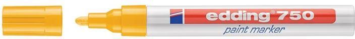 Actual product image Edding Paintmarker 750 (Multinational, White, 2 mm, 1 x)