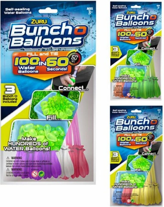 Produktbild Zuru Bunch O Balloons