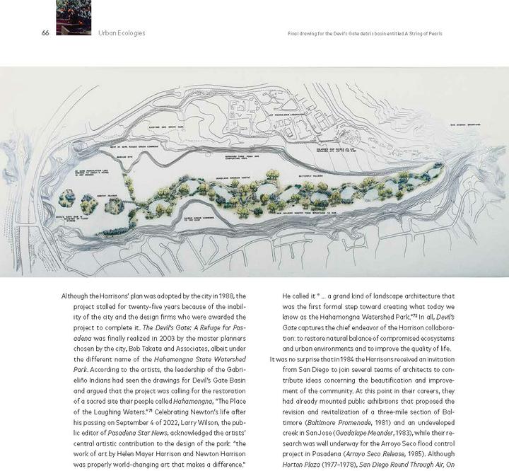 Actual product image Manolescu:Helen and Newton Harrison (English, Tatiana Sizonenko, Edward Shanken, 2024)