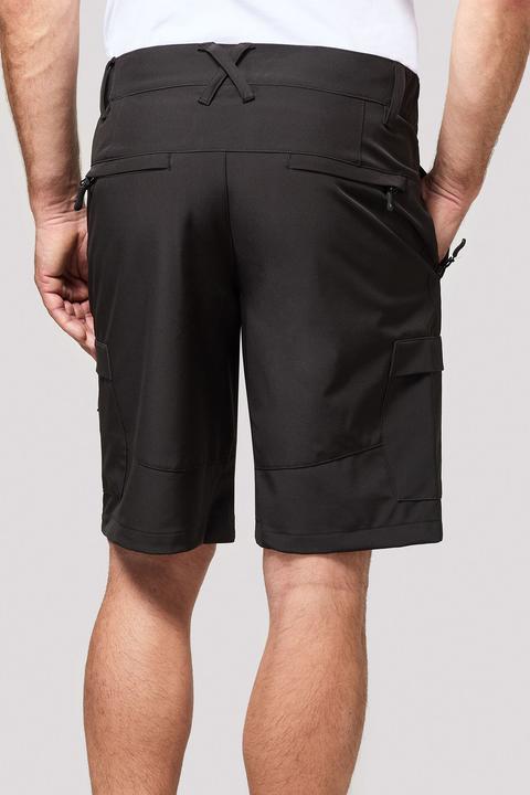 Produktbild Compass Active Wear Compass Performance Herren Softshell Bermuda-Shorts (50)