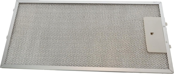 Actual product image Europart Metal grease filter like BOSCH 00435204 350x165mm for cooker bonnet