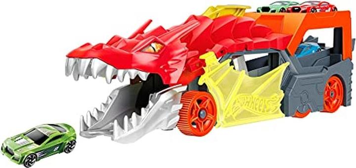 Immagine prodotto Hot Wheels Drago