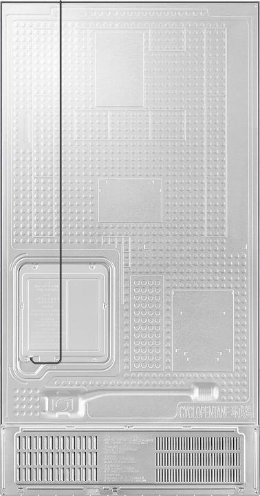 Image du produit Samsung RS57DG400EM9WS (583 l)