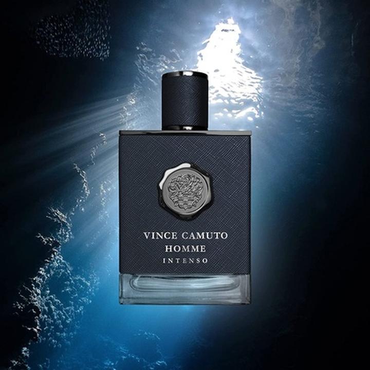 Actual product image Vince Camuto Homme Intenso EDP 100ml (Eau de parfum, 100 ml)