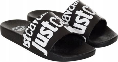 Image du produit Just Cavalli Fondo Pool Dis Flip-Flops für Herren. 1 Schwarz (45)
