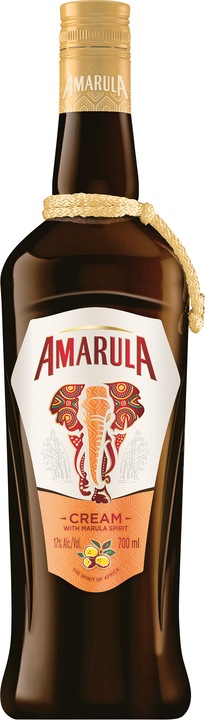 Image du produit Amarula Crème de fruits sauvages (1 x 70 cl)