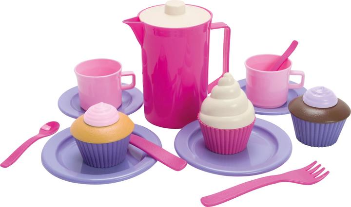 Produktbild dantoy My Little Princess - Kaffee-Dessertset