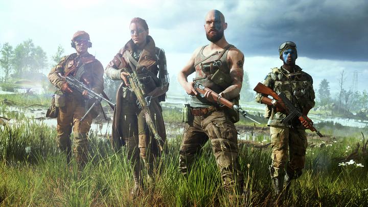 Immagine prodotto EA Games Battlefield V (ea2) (Xbox One S)