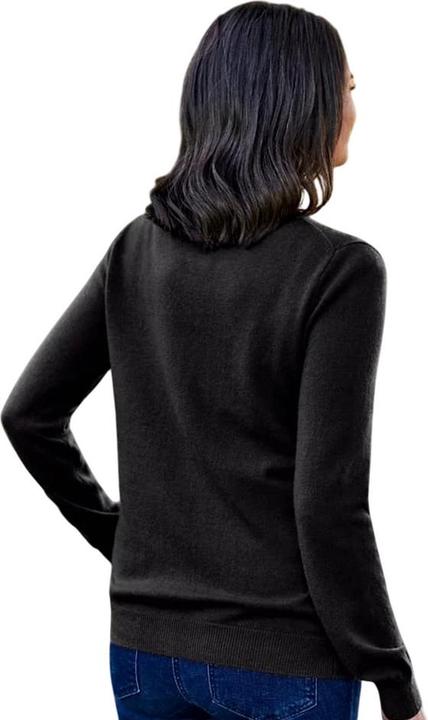 Produktbild Woolovers Strickjacke VAusschnitt Kaschmir Klassisch (S)