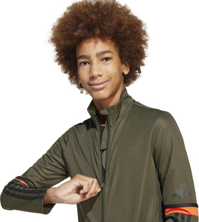 Produktbild adidas Squadra 25 Trainingsjacke Kids (152)