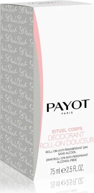 Produktbild Payot Paris Déodorant Anti Tr 24H s / a (Roll-on, 75 ml)