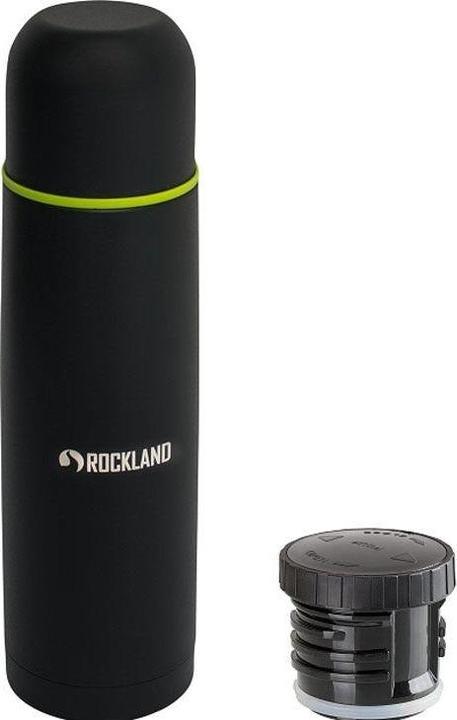 Actual product image Rockland Termos turystyczny Helios 0.7 l Czarny (0.70 l)