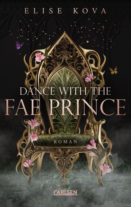 Produktbild Married into Magic: Dance with the Fae Prince (Deutsch, Bettina Münch, Christiane Sipeer, Elise Kova, 2025)