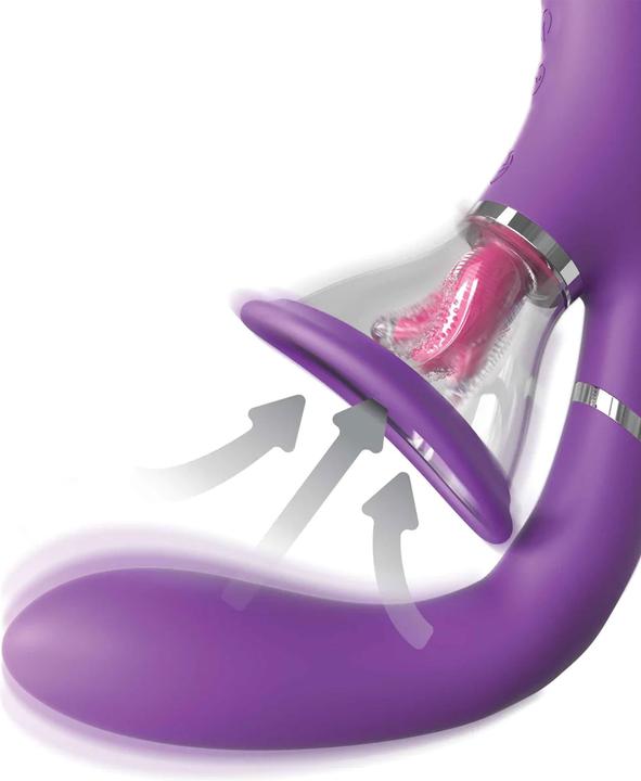 Image du produit Pipedream Her Ultimate Pleasure Pro