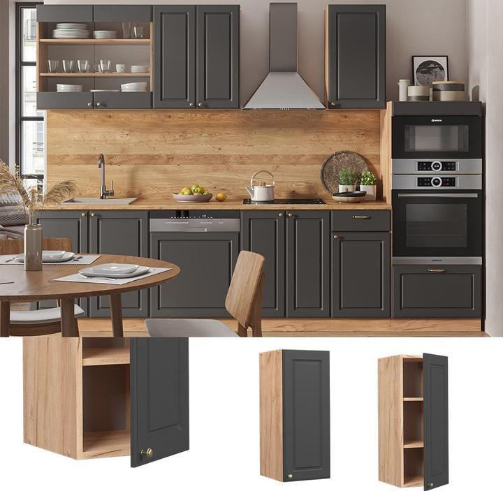 Produktbild Vicco Hängeschrank Fame-Line (30 x 34.10 x 72 cm)