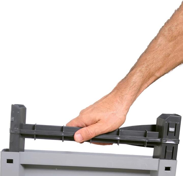 Produktbild vidaXL Schrank (68 x 39 x 92 cm)